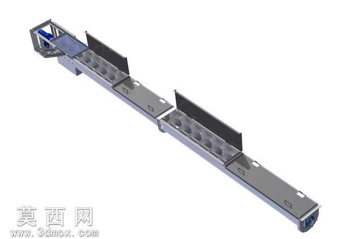 导体Helicoidal(transportadorde材料)