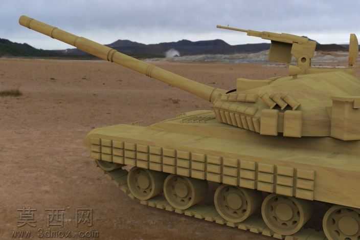 T-64BV
