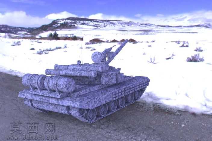 T-64BV
