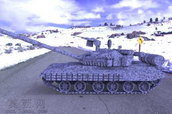 T-64BV
