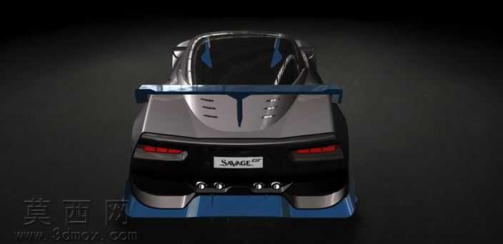 野人GT