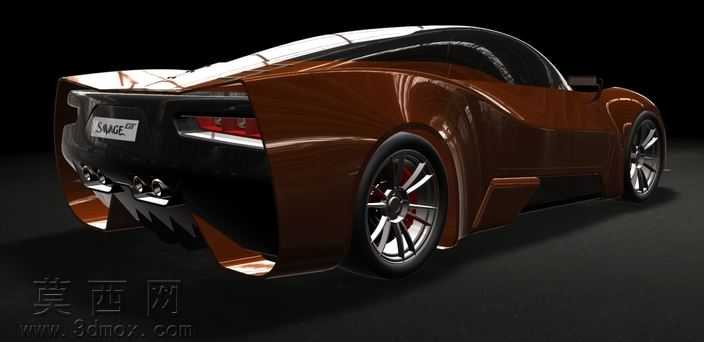 野人GT