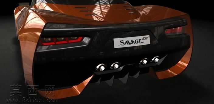 野人GT