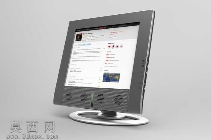 唯冠17"TFT显示器