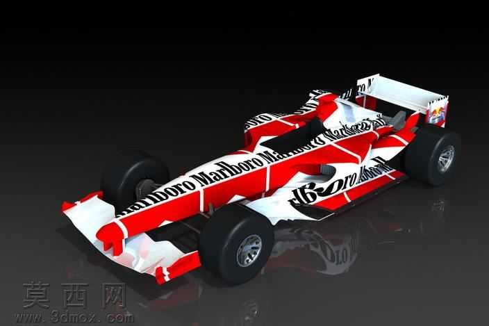 f1车
