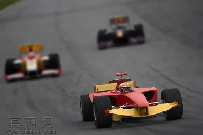 f1车