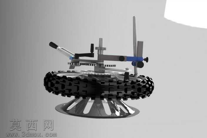 摩托车轮胎换刀工具V2