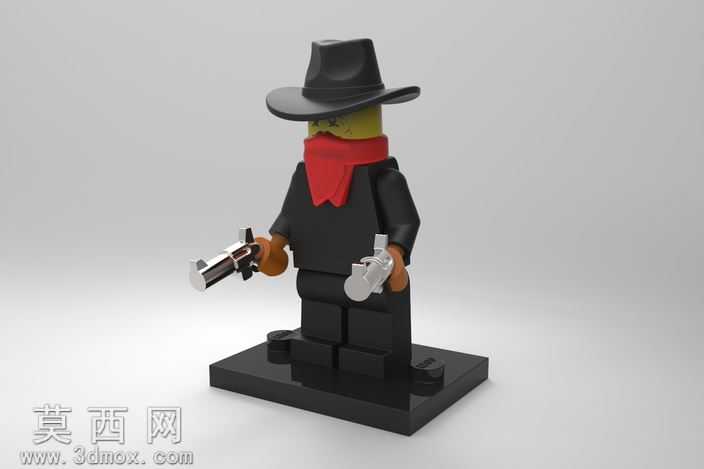�ָ�ǿ��Minifigure
