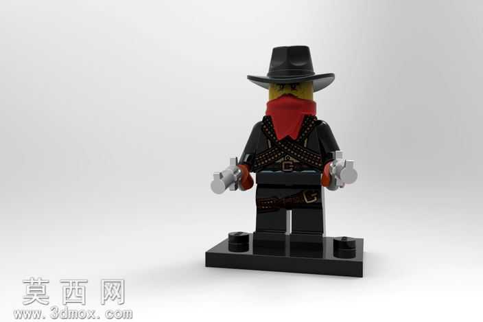 �ָ�ǿ��Minifigure

