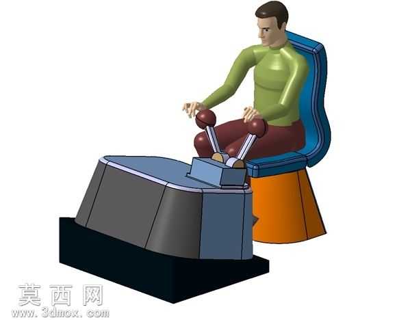 人类生成器