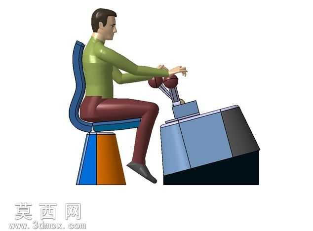 人类生成器