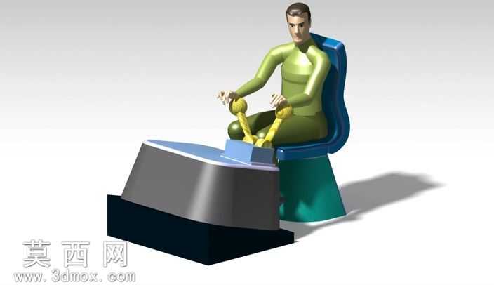 人类生成器