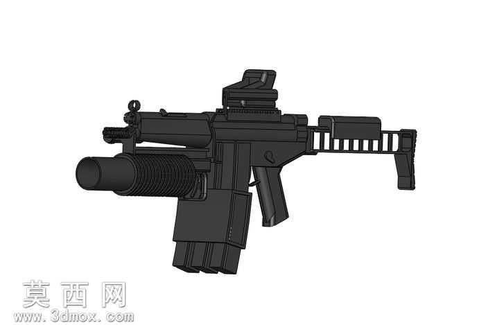 �ӻ�ǹmp5��m203

