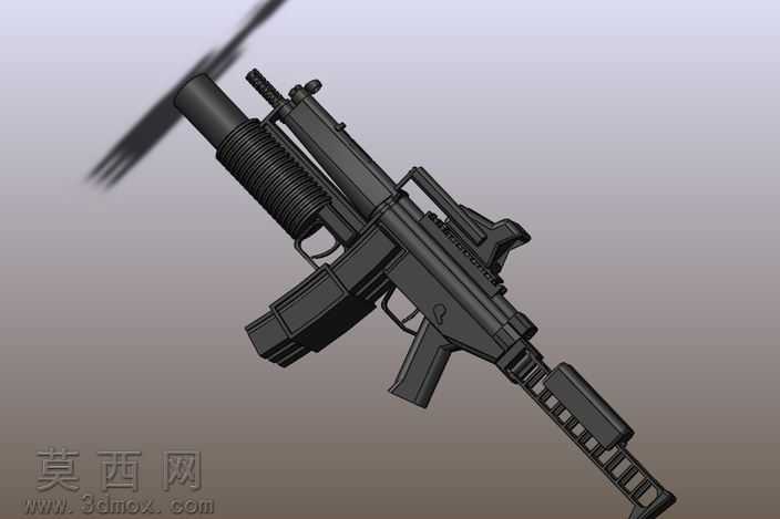 �ӻ�ǹmp5��m203
