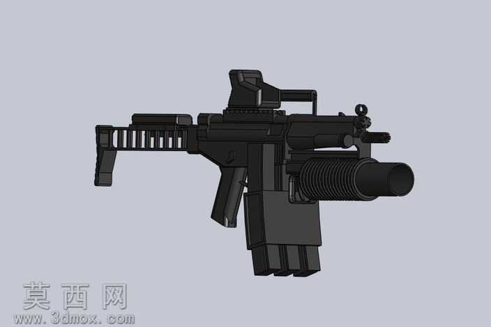 �ӻ�ǹmp5��m203
