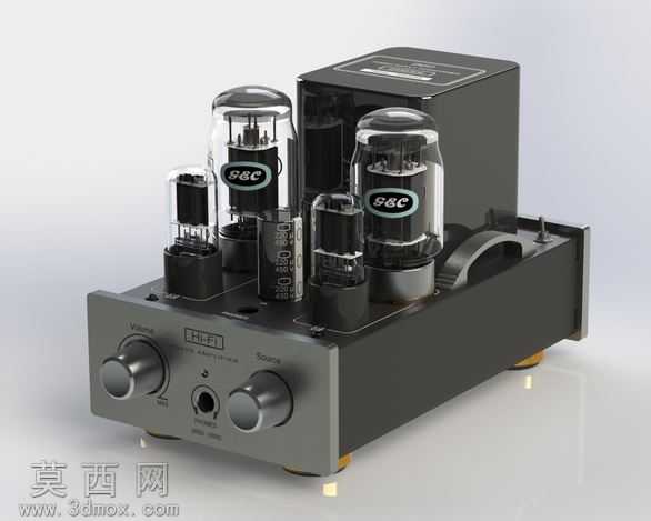 CH-Amp
