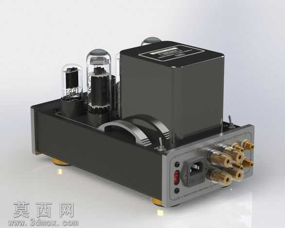 CH-Amp
