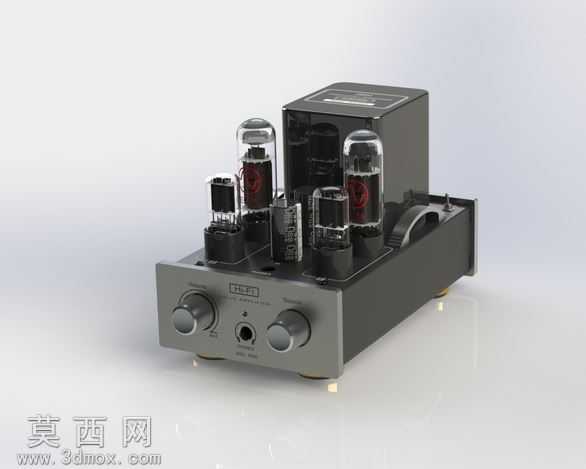 CH-Amp
