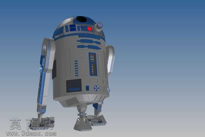 X����R2D2
