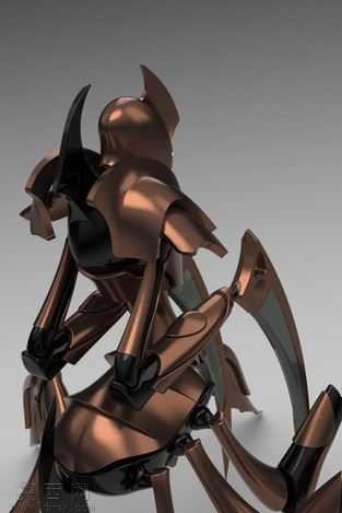 Mechano?d������
