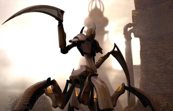 Mechano?d������
