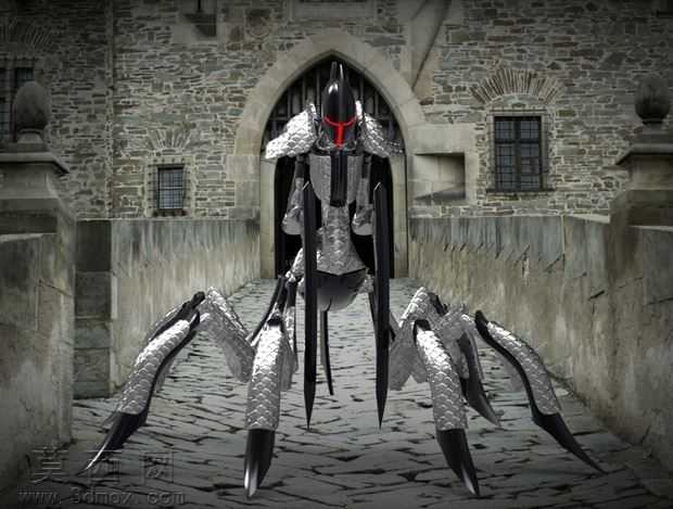 Mechano?d������
