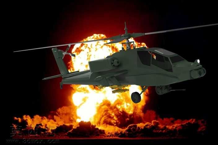 ������˾Ah-64
