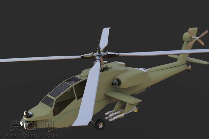 ������˾Ah-64
