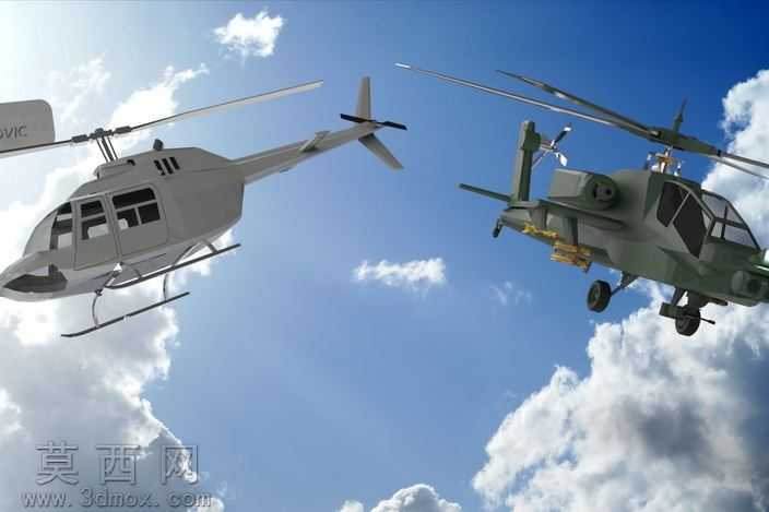 ������˾Ah-64
