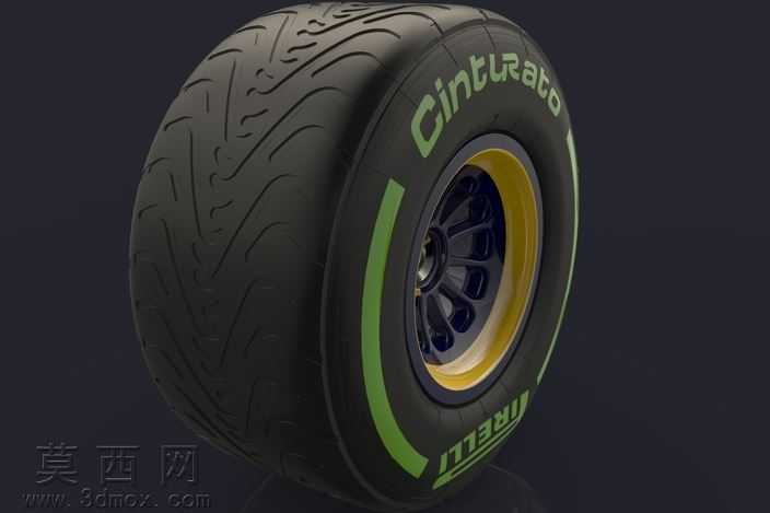 F12013轮胎中间245/670-13(前面)