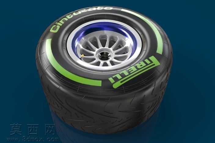 F12013轮胎中间245/670-13(前面)