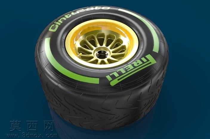 F12013轮胎中间245/670-13(前面)