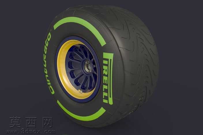 F12013轮胎中间245/670-13(前面)