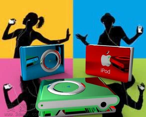 ƻ��iPodShuffle2G
