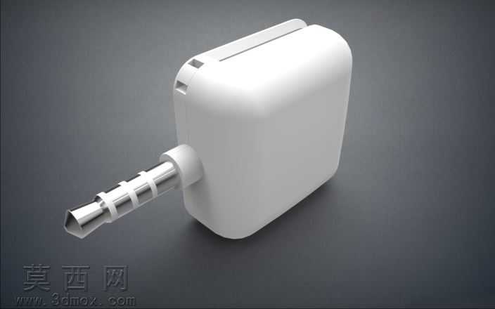 方形卡读卡器