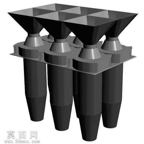 旋风电池公元前259-(3x2)-ЦиклонбатарейныйБ