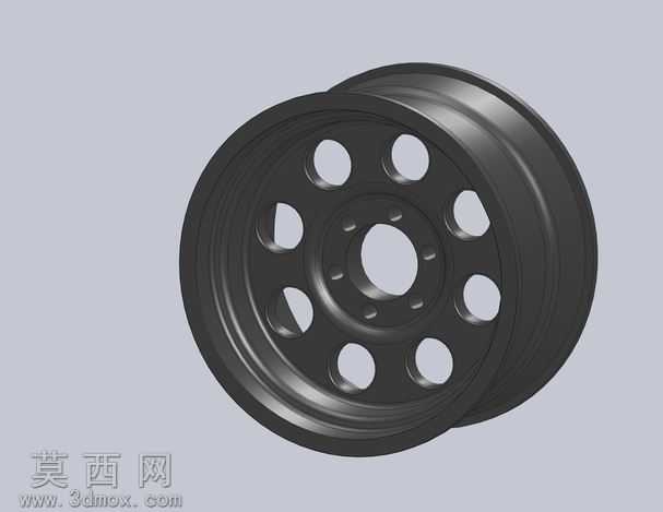美国赛车,莫哈韦沙漠18x9.5轮