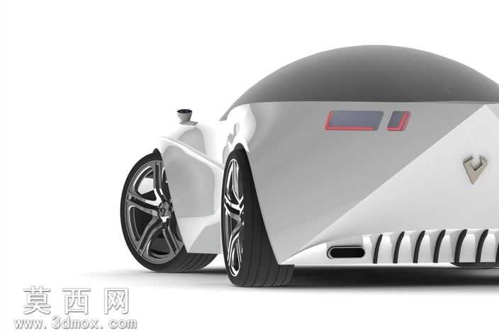 概念跑车'离'