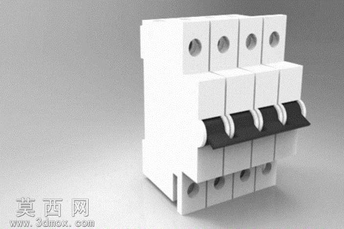 ABB3POLE小型断路器开关