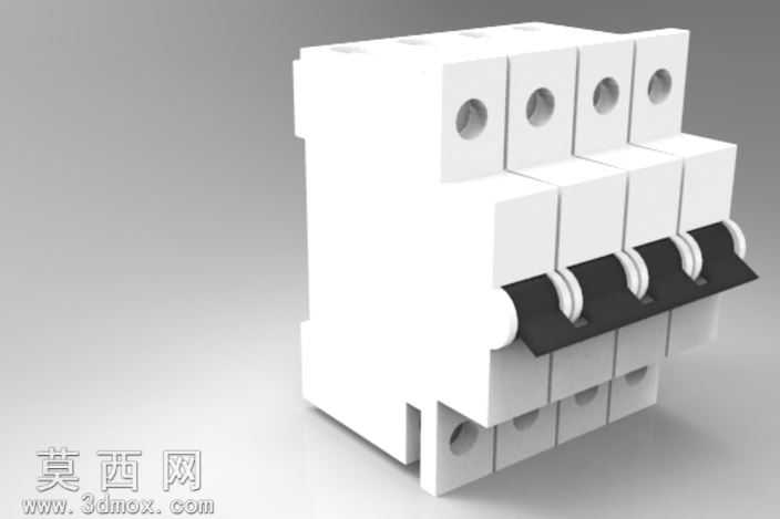 ABB3POLE小型断路器开关