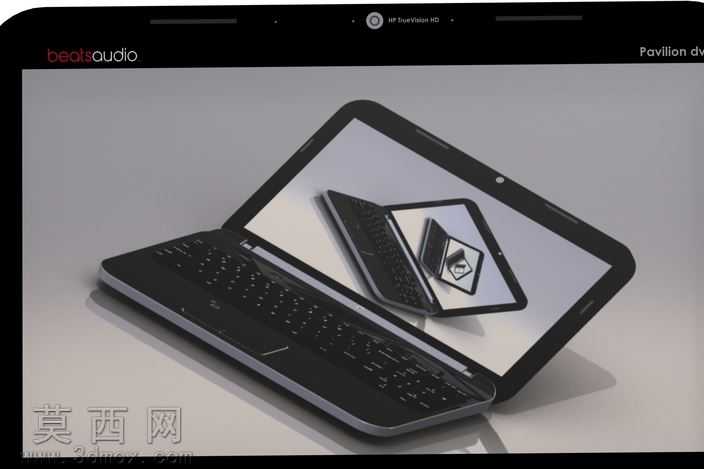 ����չʾ��dv6
