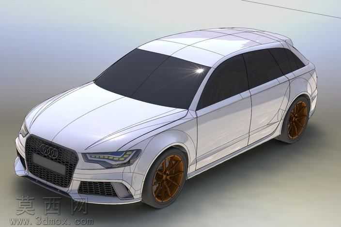 δ��ɵ�solidworks�µ�RS-6
