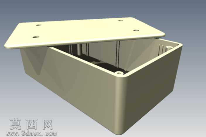 ���ӵ�·�洢ģ��130x90x52mm
