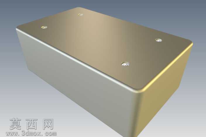 ���ӵ�·�洢ģ��130x90x52mm
