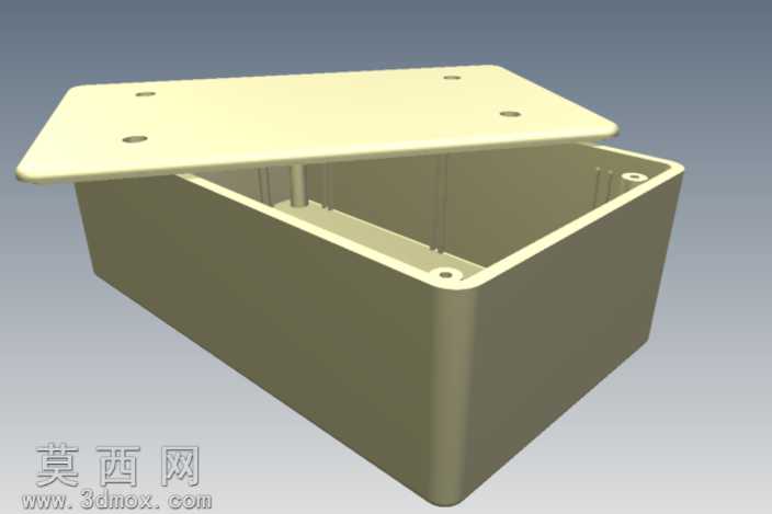 ���ӵ�·�洢ģ��130x90x52mm
