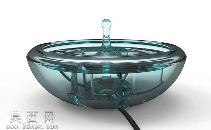 FIGULO闪屏灯:3D打印陶瓷心情照明