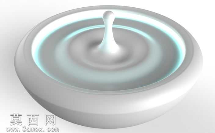FIGULO闪屏灯:3D打印陶瓷心情照明