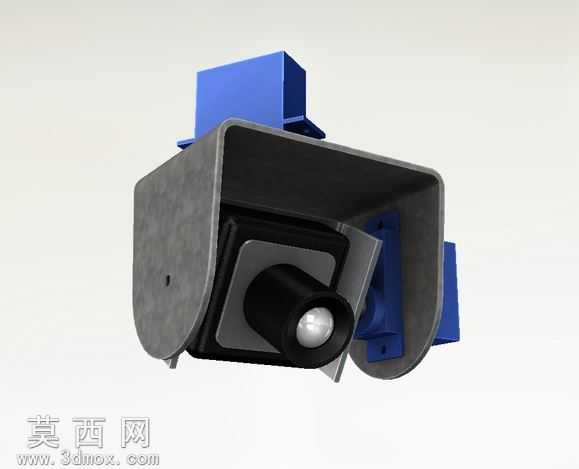 RC云台FPV相机安装