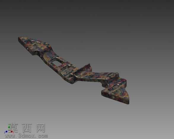 复合弓riser卡