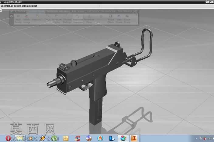 Uzi
